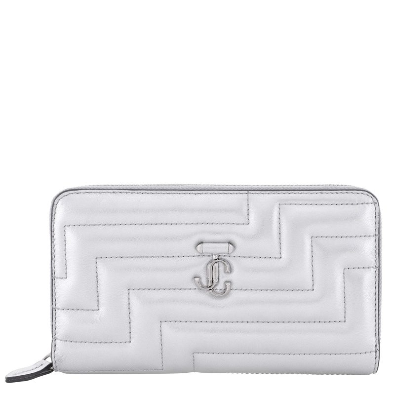 Pippa Quilted Nappa Continental Wallet
