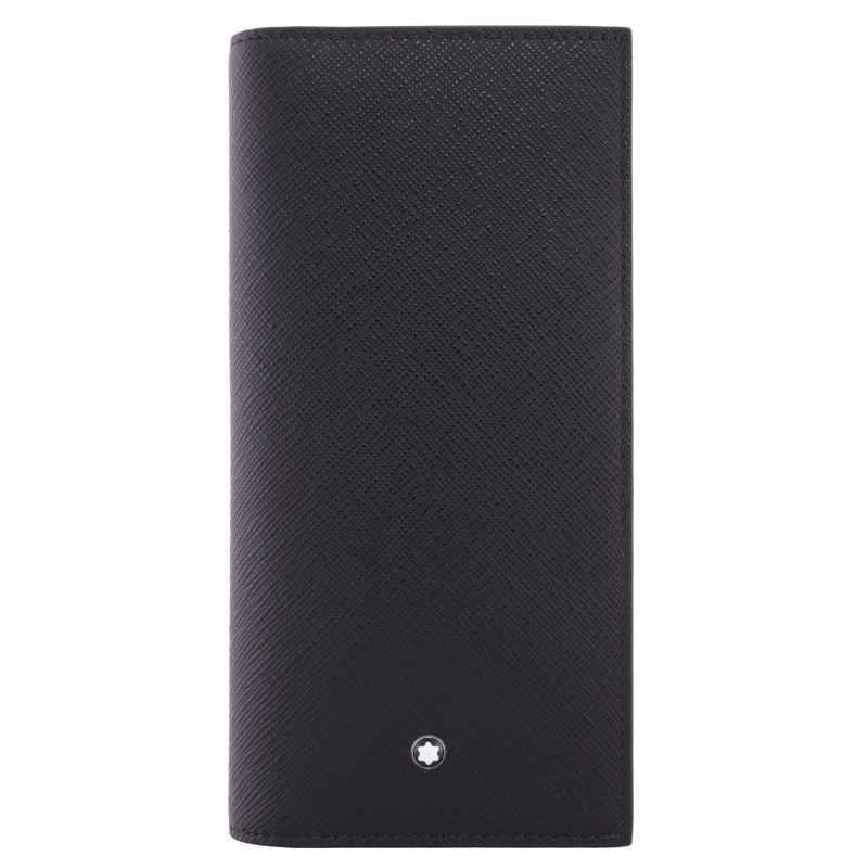 Montblanc Sartorial 15cc Leather Long Wallet