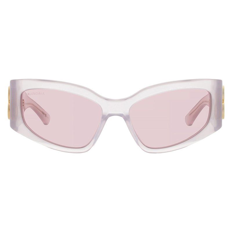 Pink Cat Eye Ladies Sunglasses BB0321S 012 57