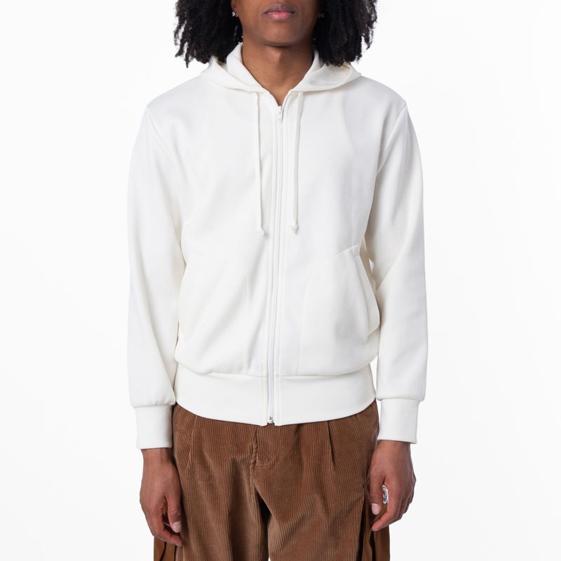 Comme Des Garcons Play x Invader Zip Hoodie