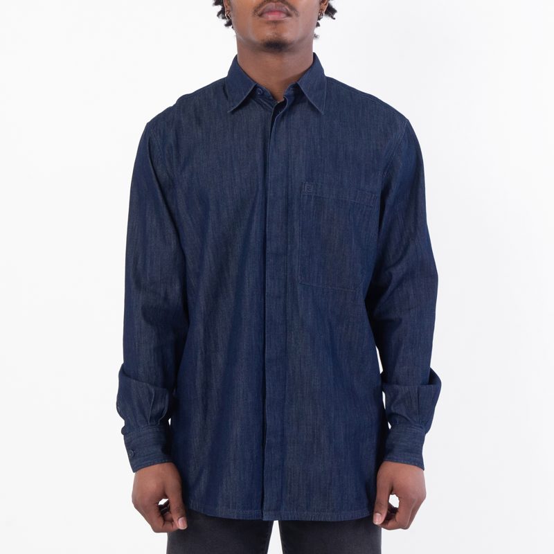 Mens FF Long-sleeved Shirt