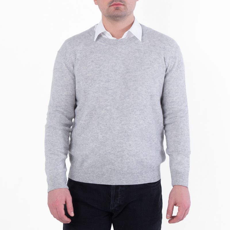 Pullover Boxy Cashmere Sweater