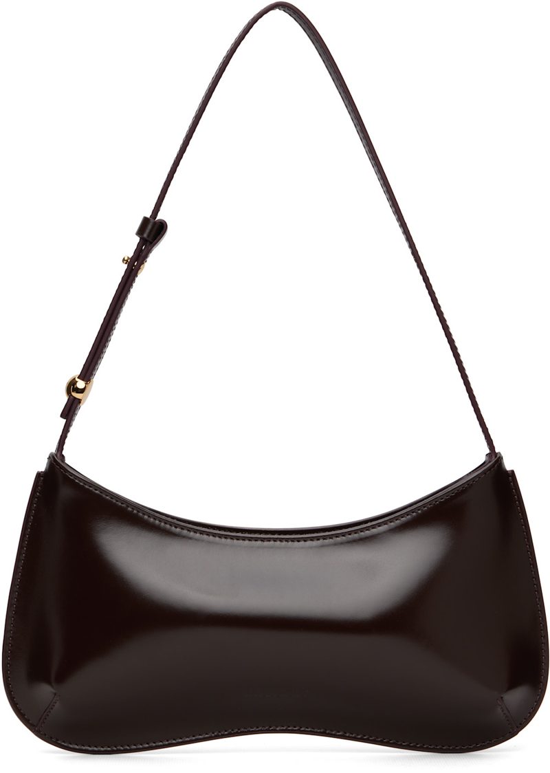 Burgundy The Bisou Bag 261553F048015