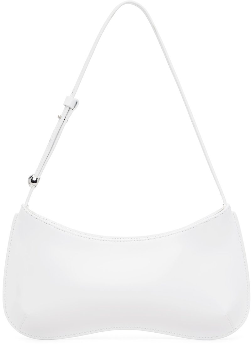 White The Bisou Bag 261553F048014