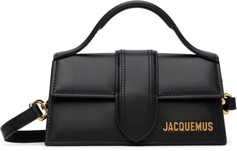 Black Les Classiques The Bambino Bag 261553F048033