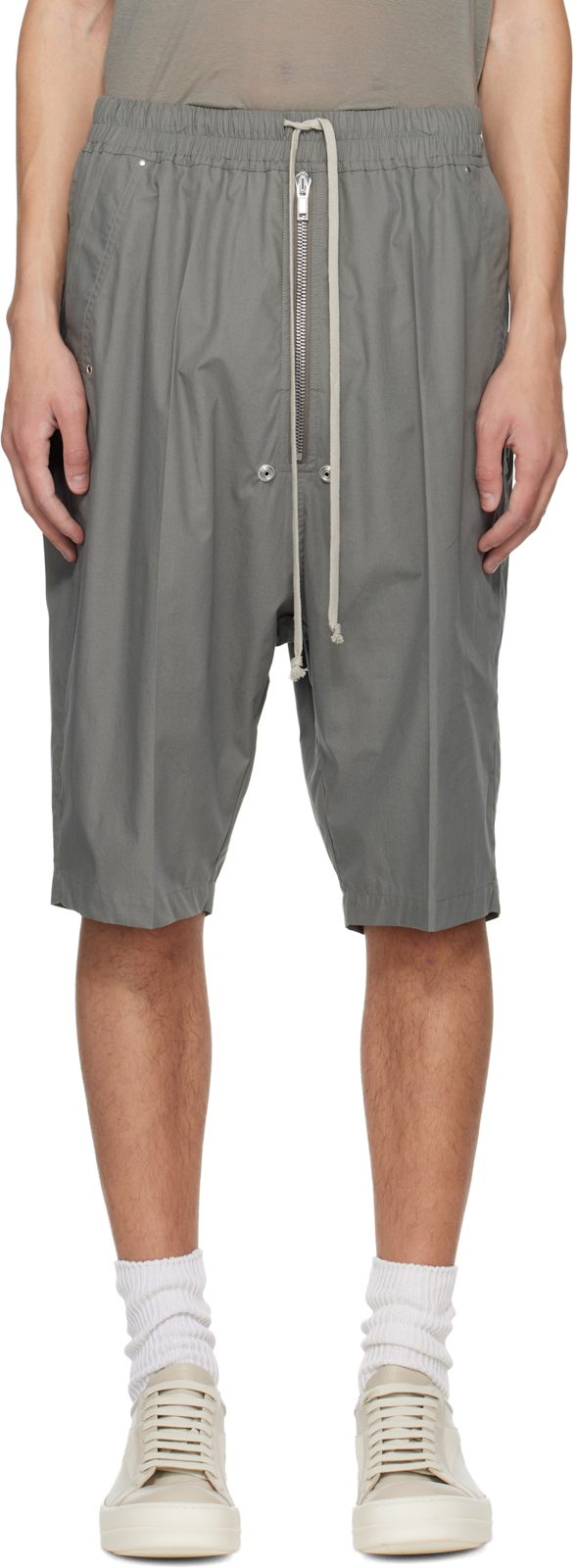 Gray Temple Bela Pods Shorts 261232M193026