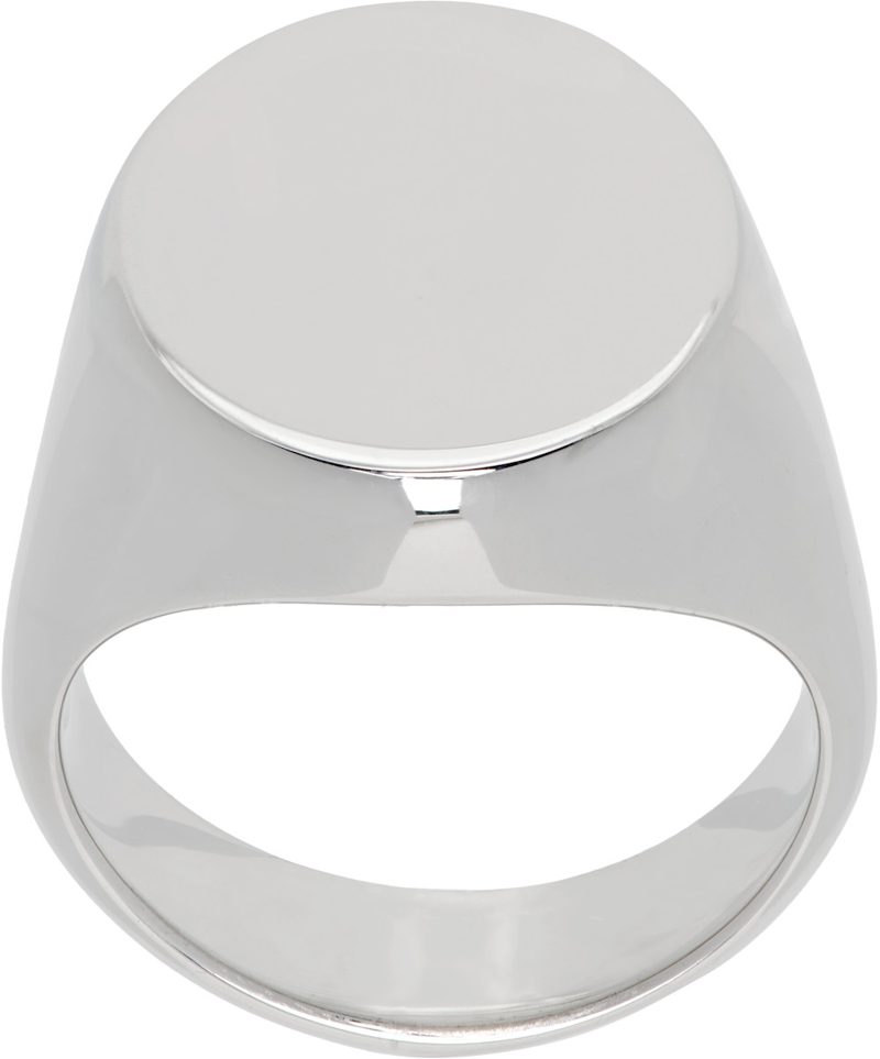 Chevaliere Signet Ring 261168F024001