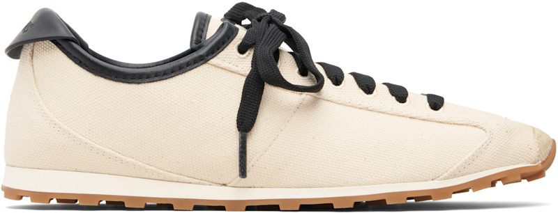 Beige The Tennis Sneakers 261553F128003