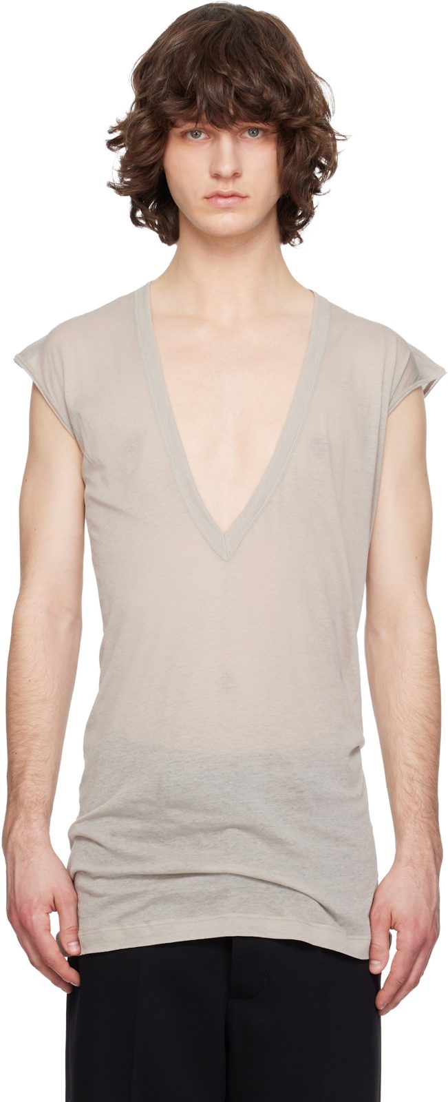 오프화이트 Temple Dylan T-shirt 261232M213008