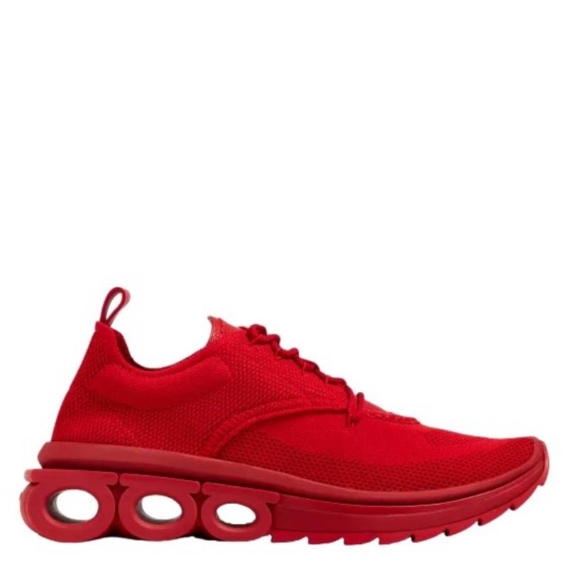 Nima Knit Running Sneakers
