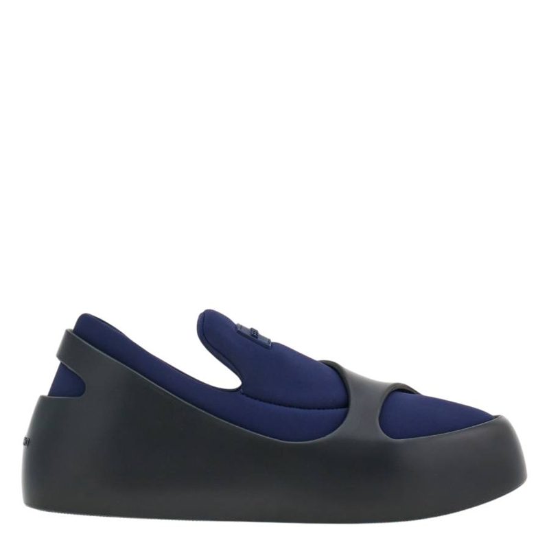 Mens Blue Lunar Hybrid Sneakers