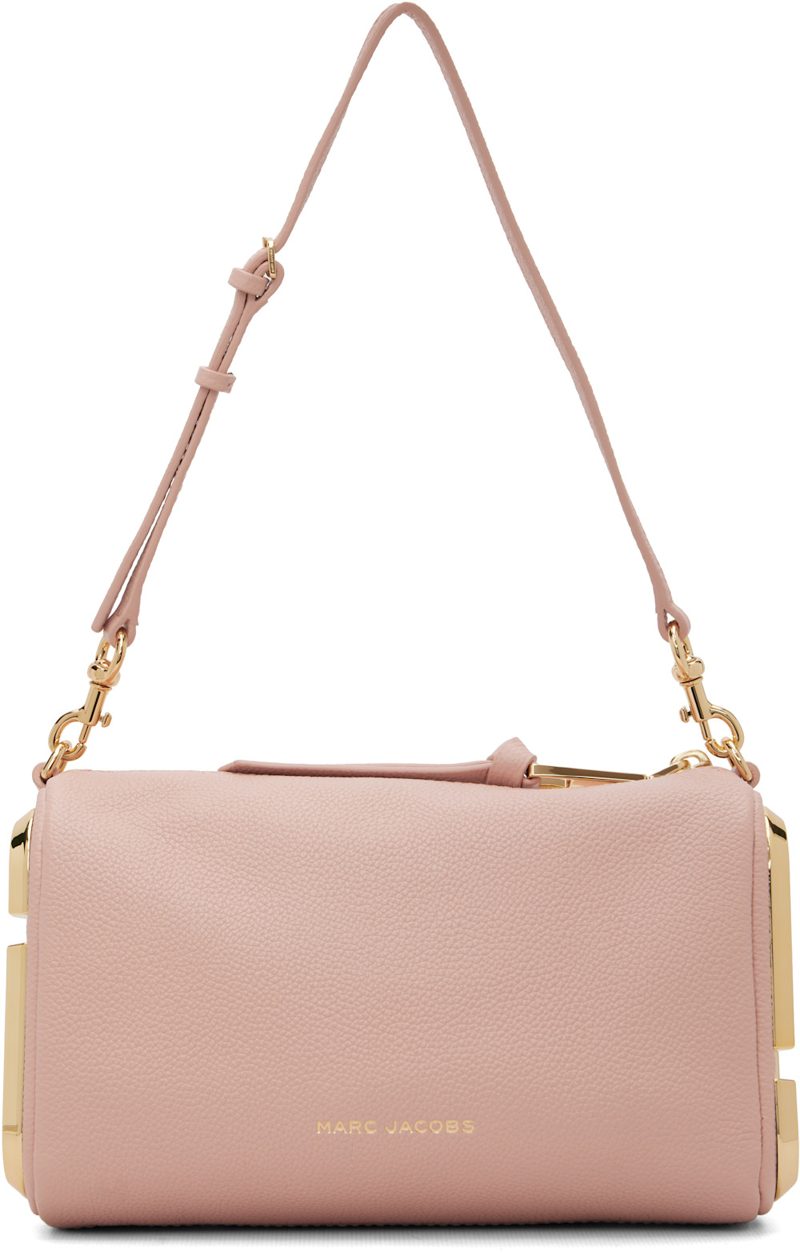 Pink The Snapshot Shoulder Bag 261190F048060