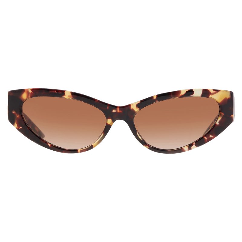 Brown Gradient Cat Eye Ladies Sunglasses VE4470B 547013 56