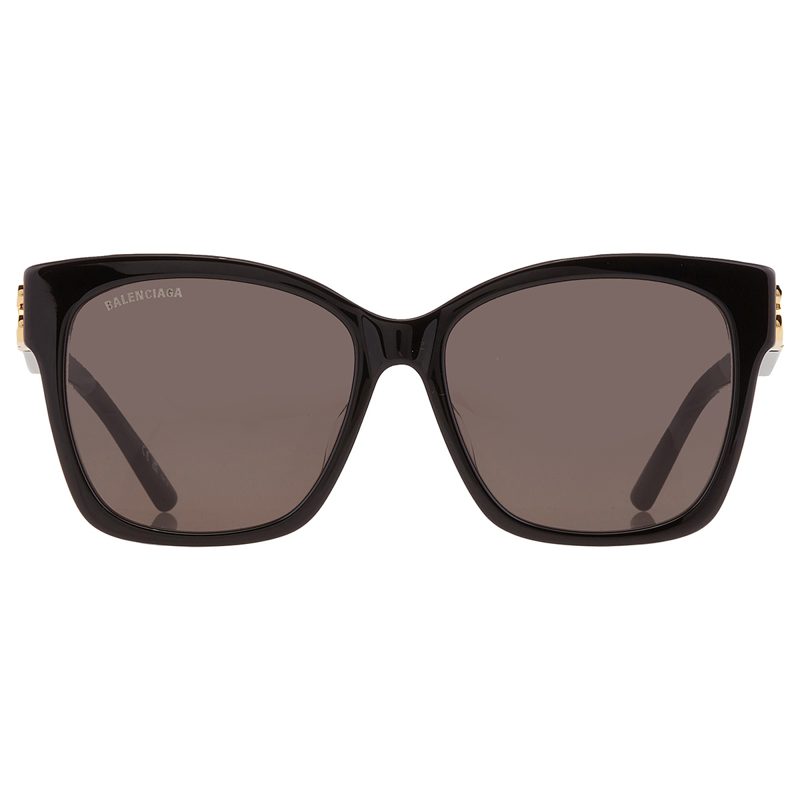 Grey Square Ladies Sunglasses BB0102SA 001 57