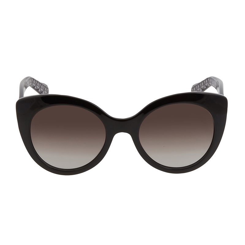 Salvatore Hrey Gradient Butterfly Ladies Sunglasses SF964S 001 54