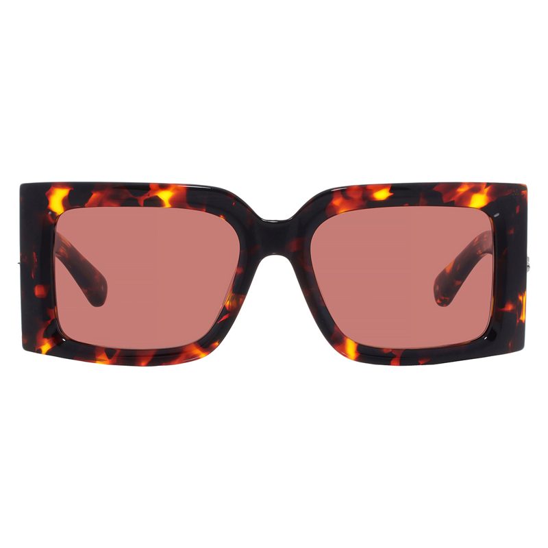 Brown Square Ladies Sunglasses SF2032S 242 55