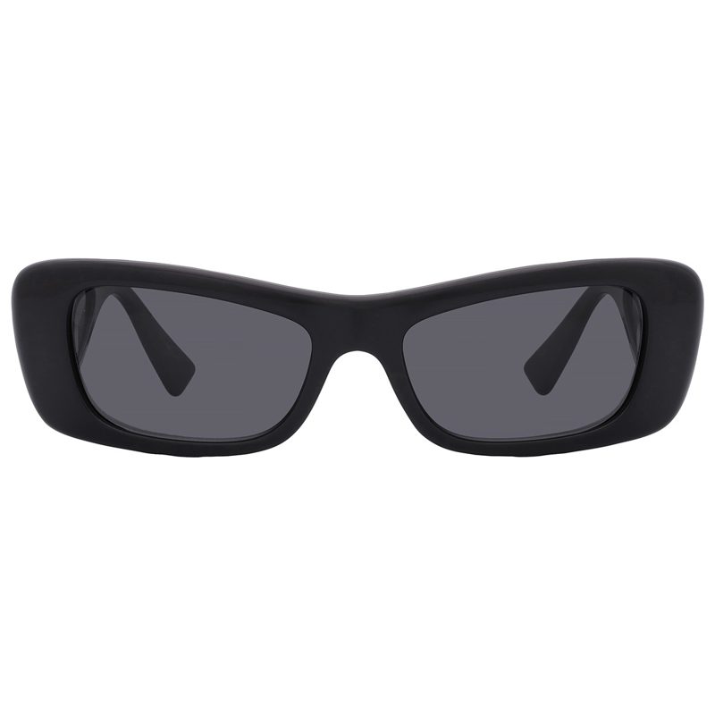 Dark Grey Cat Eye Ladies Sunglasses VE4481 GB1 / 87 54