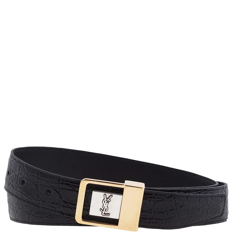 Boucle LA 66 Leather Belt