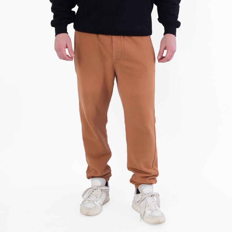 Bleached Soft Fleece Joggers