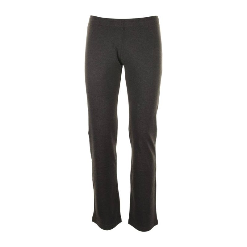 Mens Grey Low-Waisted Track Pants