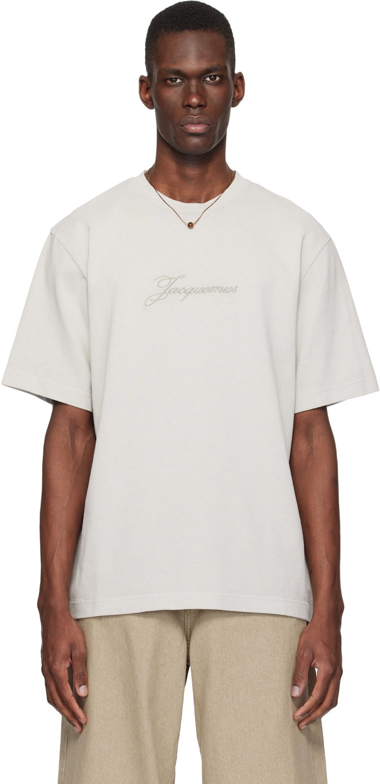 Beige The Pigmento T-shirt 261553M213019