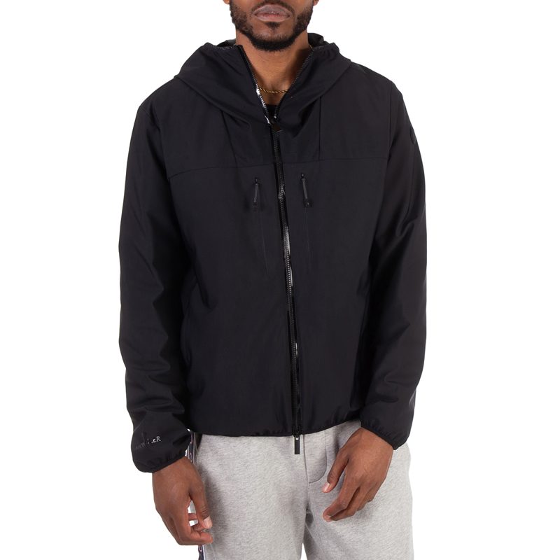 Foreant Short Hooded Down Jacket