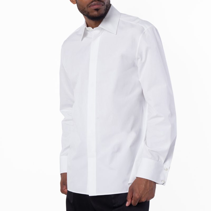 Mens Col Monsieur Button Down Shirt