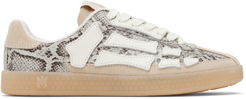 오프화이트 Snake Pacific Bones Sneakers 261886F128033