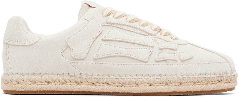 오프화이트 Pacific Bones Espadrilles 261886M237057