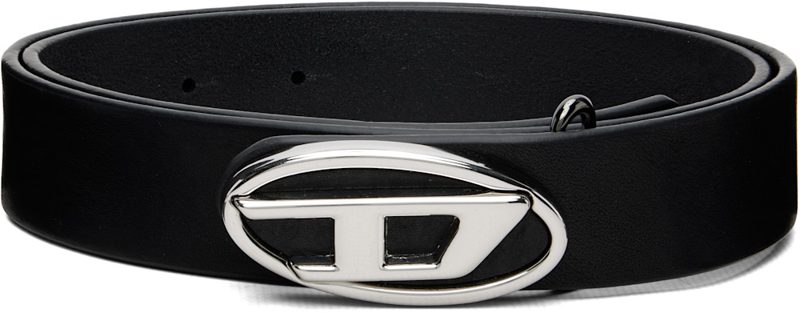 Black B-1dr Layer Belt 261001M131005