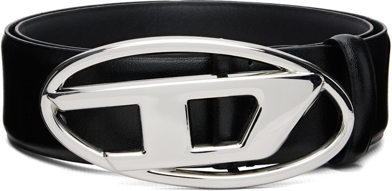 Black B-1dr Belt 261001M131003