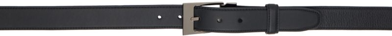 The Row Black Jewel Belt 241359F001001