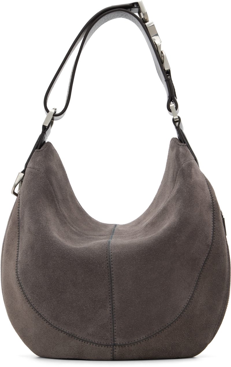 Gray Quiver Clip Bag 261646F048093