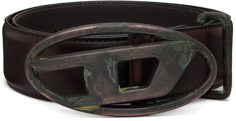 Brown B-1dr Belt 261001M131002
