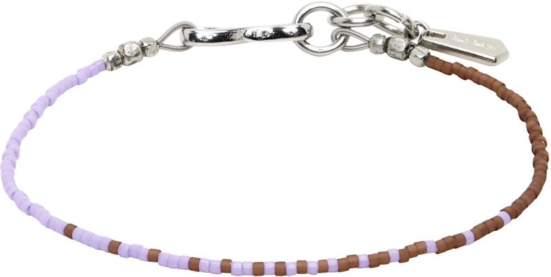 Paul Smith Beaded Bracelet 261260M142010