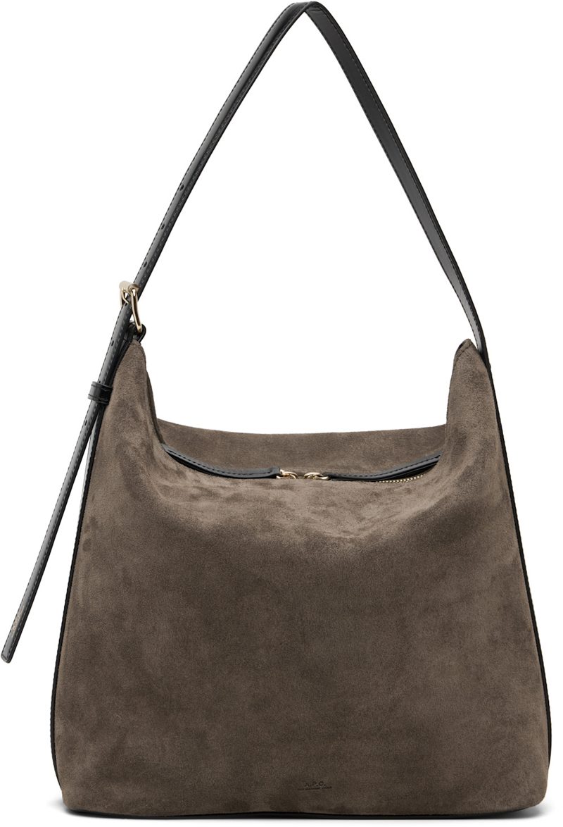 Brown Vera Tote 261252F049017
