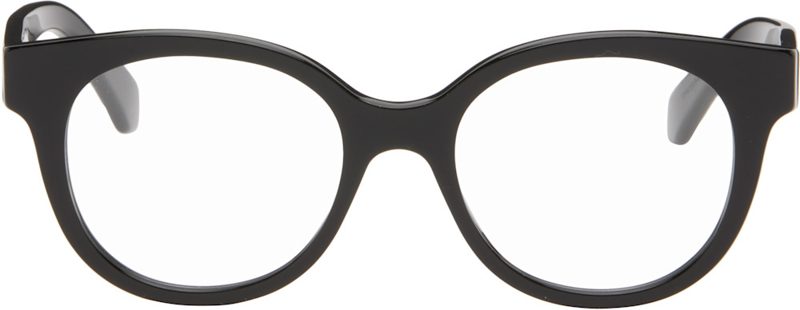 Black Anagram Glasses 261677F004005