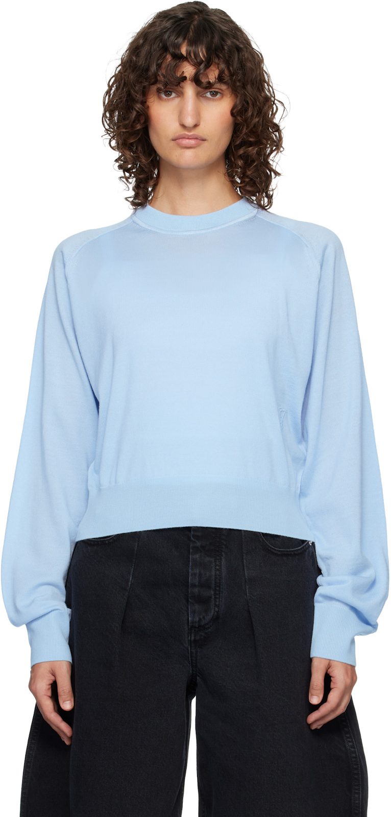 Blue The J Sweater 261553F096000