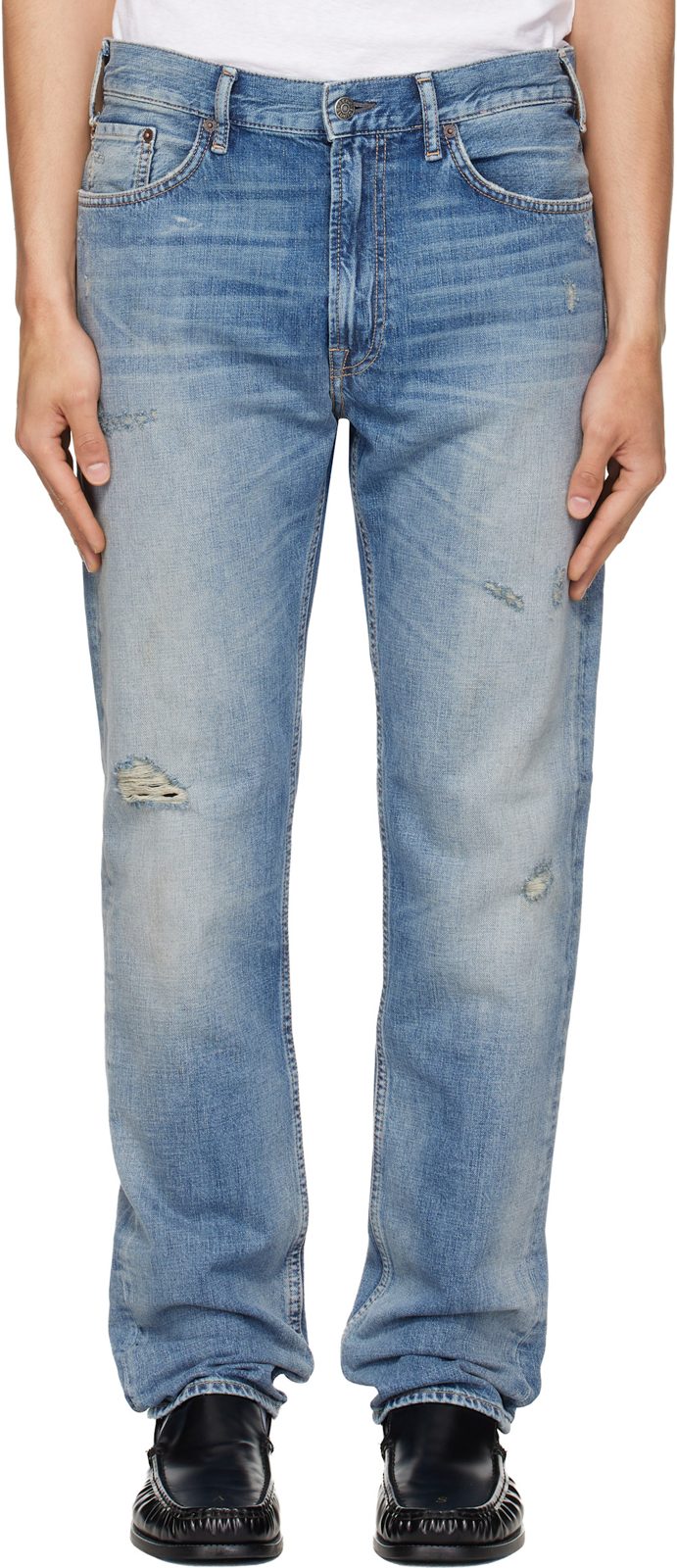 Blue 1979M Jeans 261129M186059