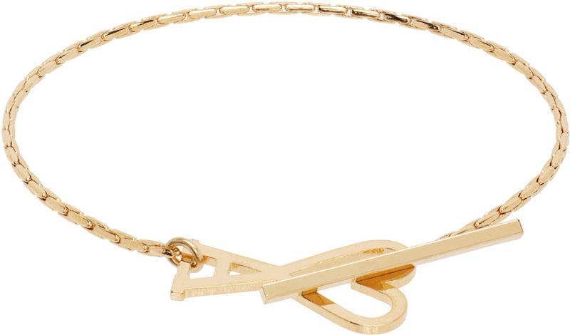 Ami de Coeur Chain Bracelet 261482M142001