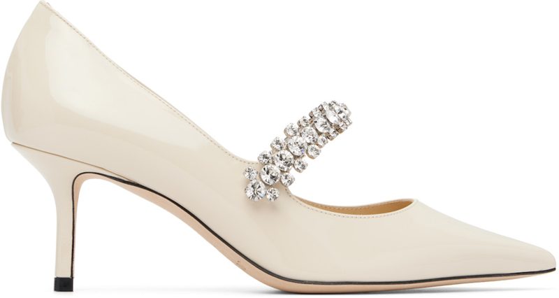 오프화이트 Bing 65 Heels 261528F122019