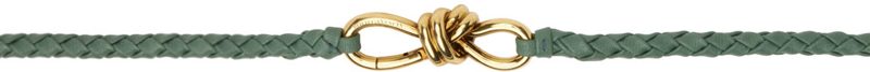 Green Andiamo Belt 241798F001001