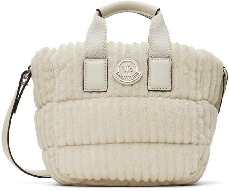 오프화이트 Micro Caradoc Tote 242111F049012