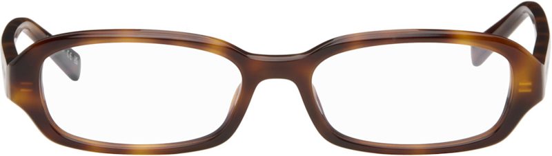Brown SL 872 Erin Glasses 262418F004002