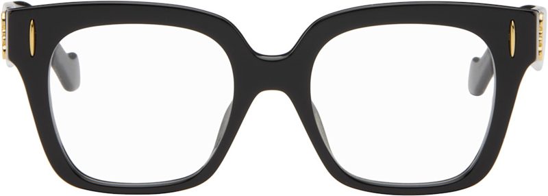 Black Anagram Glasses 261677F004029
