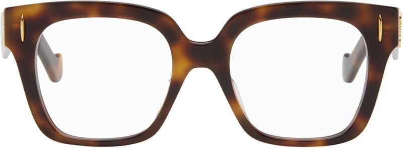 Brown Anagram Glasses 261677F004030