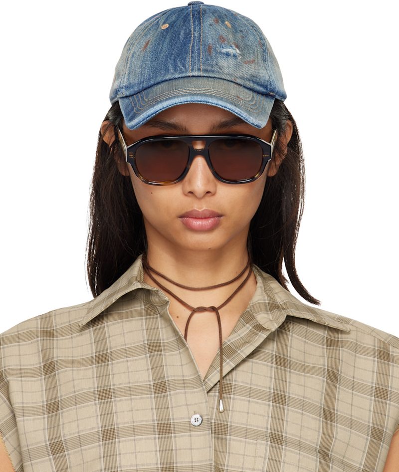 Blue Carily Trafalgar Cap 261129F016004