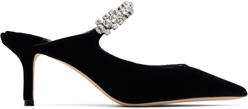 Black Bing 65 Heels 261528F122046