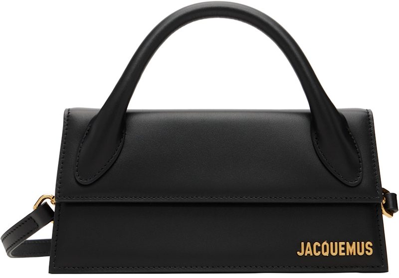 Black Les Classiques The long Chiquito Bag 261553F048078