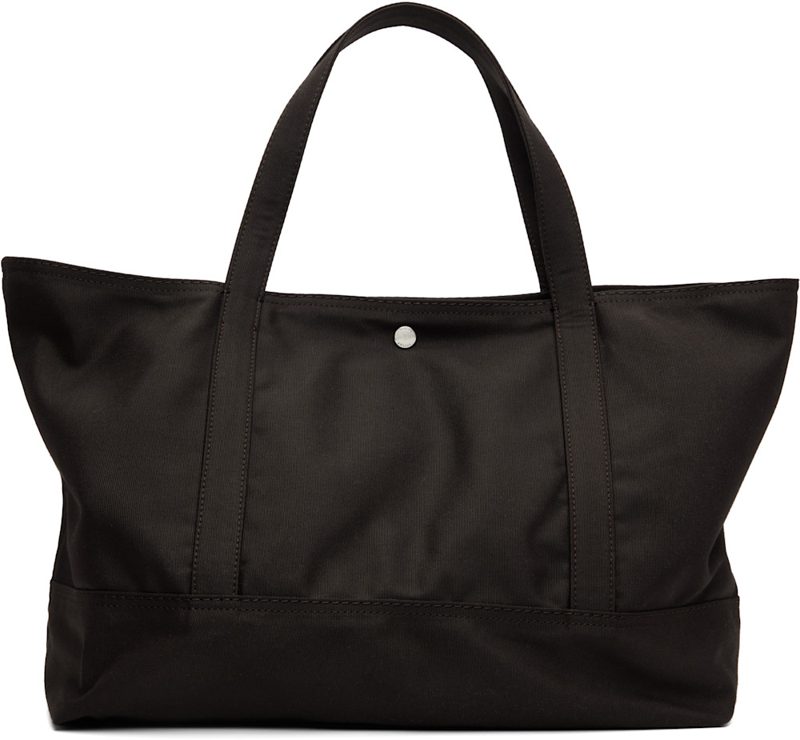 TOTEME Brown Beach Tote 261771F049007